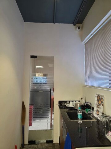 Kitchen in  Office Space at Koramangala – for Rent