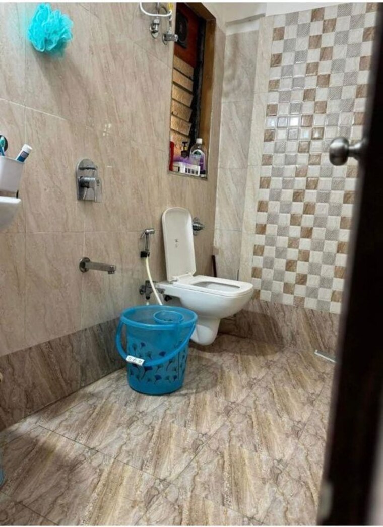 Bathroom, k-raheja-interface-heights 2 Bedroom 652 Sq.Ft. Apartment In Malad West Mumbai 10026038