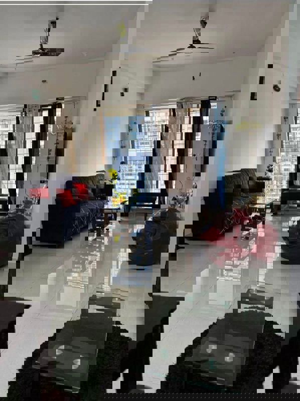 2 BHK 652 Sq.Ft. Apartment in K Raheja Interface Heights