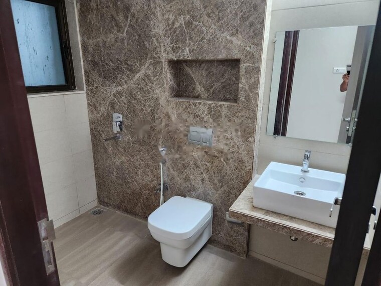 Bathroom, celestia-spaces 3 Bedroom 1204 Sq.Ft. Apartment In Parel Mumbai 10025957