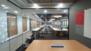 Team Area in  Office Space at Fergusson College Road – for Rent