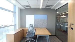 Team Area in  Office Space at Fergusson College Road – for Rent