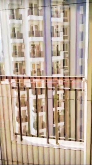 Floor Plan in 2 BHK Apartment at Mapsko Royale Ville, Sector 82 – for Sale