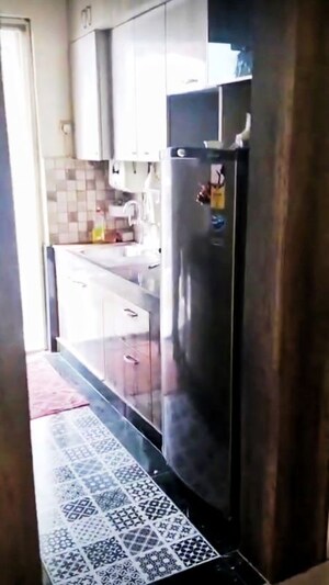 Bathroom in 2 BHK Apartment at Mapsko Royale Ville, Sector 82 – for Sale