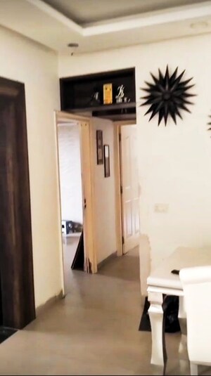 Staircase in 2 BHK Apartment at Mapsko Royale Ville, Sector 82 – for Sale