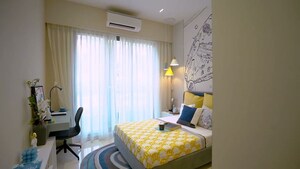 2 BHK Apartment For Sale in Godrej Horizon Wadala, Wadala