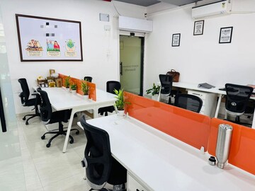 Team Area in  Office Space at Goel Ganga Trueno, Viman Nagar – for Rent