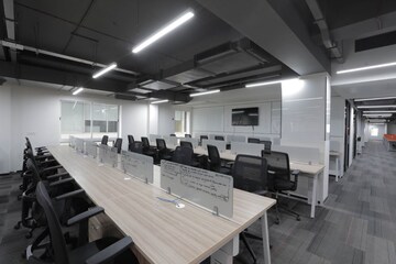 Team Area in  Office Space in IT/SEZ at Hebbal – for Rent