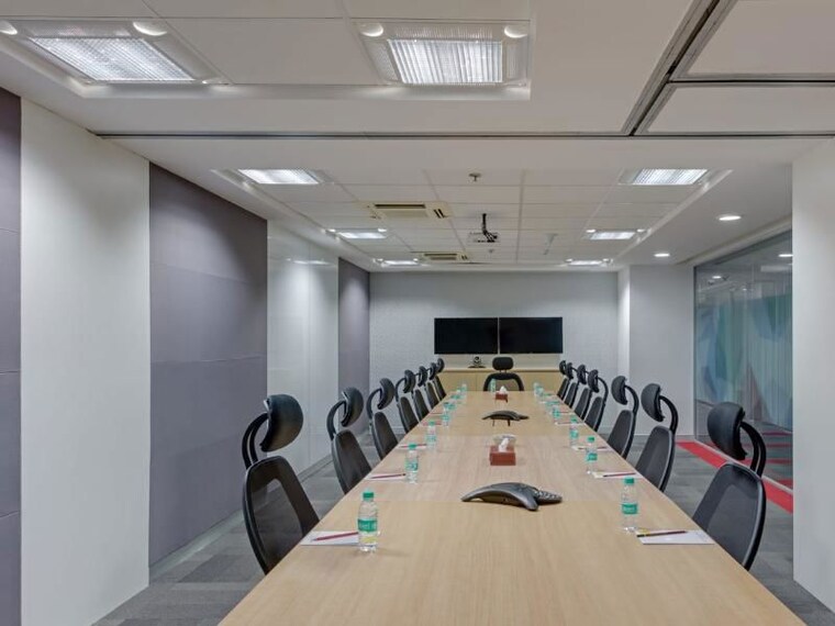 Team Area, hebbal Commercial Office Space in IT/SEZ 4000 Sq.Ft. In Hebbal Bangalore 10026064