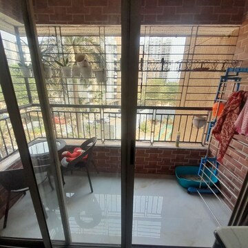 Staircase in 2 BHK Apartment at Lodha Casa Bella Gold, Dombivli East – for Sale