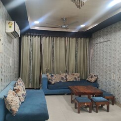 3.5 BHK + Servant Room Builder Floor For Rent in Sector 52