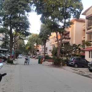 3.5 BHK Builder Floor – Exterior View View at Sector 52 - for Rent