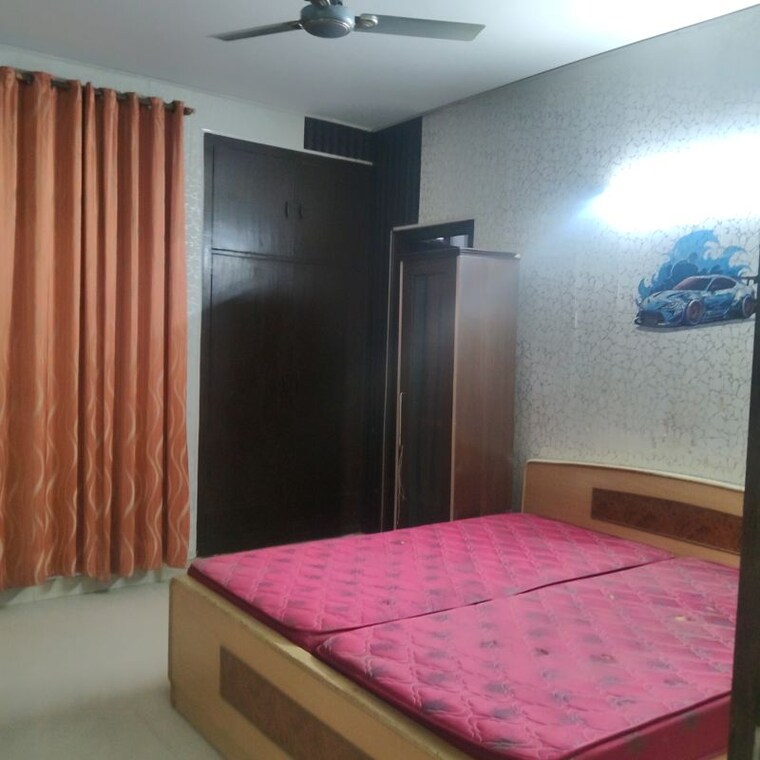 Bedroom, sector 52 3.5 Bedroom 1570 Sq.Ft. Builder Floor In Sector 52 Gurgaon 10026132
