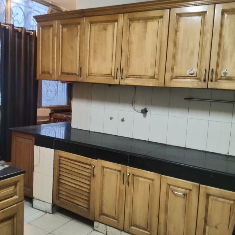 Kitchen, sector 52 3.5 Bedroom 1570 Sq.Ft. Builder Floor In Sector 52 Gurgaon 10026132