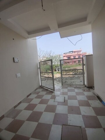 Balcony in 3 BHK Independent House at Niranjanpur – for Sale