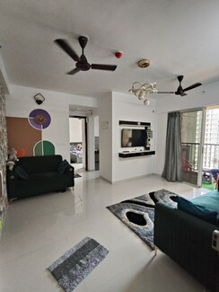 1 BHK Apartment For Rent in Lodha Codename Premier
