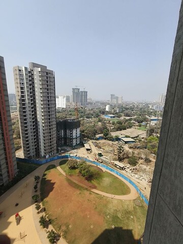 1 BHK Apartment – Exterior View View at Lodha Codename Premier, Dombivli East - for Rent