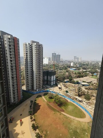 1 BHK Apartment – Exterior View View at Lodha Codename Premier, Dombivli East - for Rent