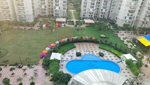 4 BHK Penthouse – Exterior View View at Supertech Emerald Court, Sector 93a - for Sale