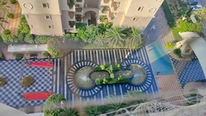 4 BHK Penthouse – Exterior View View at Supertech Emerald Court, Sector 93a - for Sale