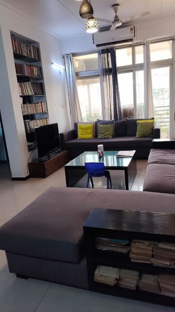 Master Bedroom in 4 BHK Penthouse at Supertech Emerald Court, Sector 93a – for Sale