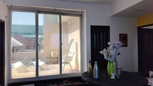 Bedroom in 4 BHK Penthouse at Supertech Emerald Court, Sector 93a – for Sale