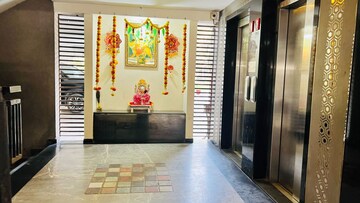 Bedroom in 3 BHK Apartment at Satellite – for Rent