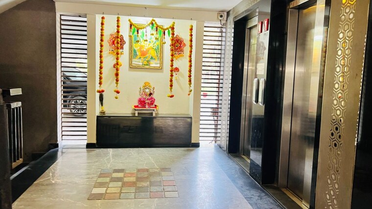 Bedroom, satellite 3 Bedroom 2200 Sq.Ft. Apartment In Satellite Ahmedabad 10026055