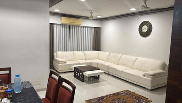 Bedroom in 3 BHK Apartment at Satellite – for Rent