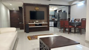 Kitchen in 3 BHK Apartment at Satellite – for Rent