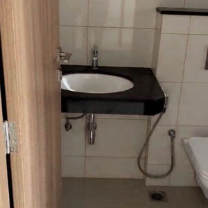 Bathroom in 3 BHK Apartment at Powai – for Sale