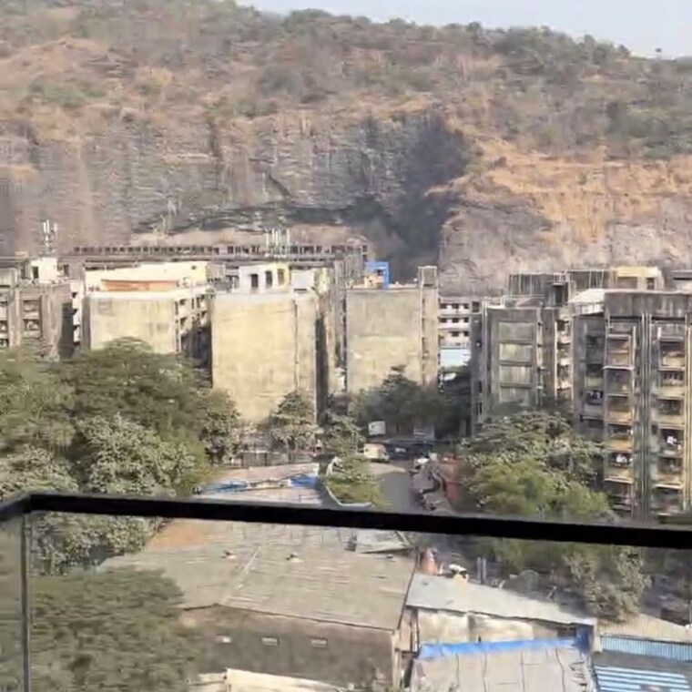 Exterior View, powai 3 Bedroom 997 Sq.Ft. Apartment In Powai Mumbai 10026192
