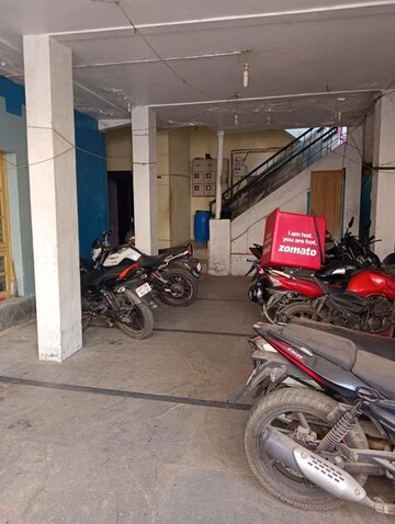 Parking in  Pg at Hsr Layout – for Rent