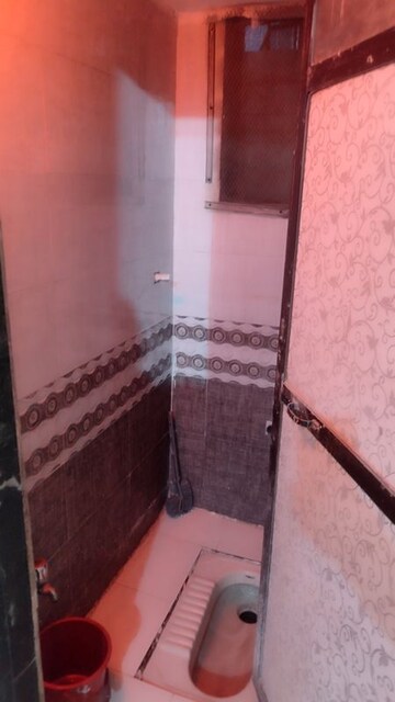 Bathroom in Studio Apartment at Dombivli West – for Rent