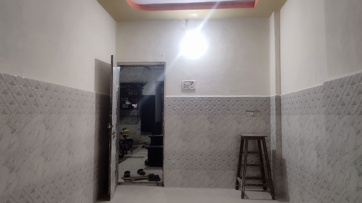 Studio+ Pooja Room Apartment For Rent in Dombivli West