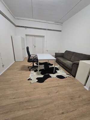 Gym in 3 BHK Builder Floor at Shanti Niketan – for Rent