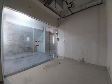 Floor Plan in  Showroom at Shubhkamna Appartments, Sector 2 – for Rent