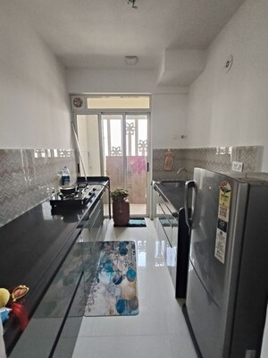 Master Bedroom in 1 BHK Apartment at Lodha Codename Premier, Dombivli East – for Sale