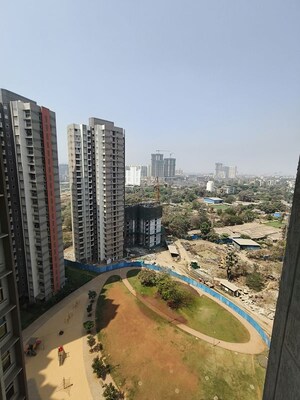1 BHK Apartment – Exterior View View at Lodha Codename Premier, Dombivli East - for Sale