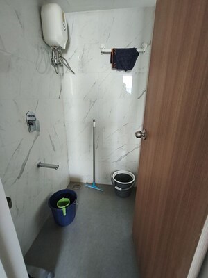 Bathroom in 1 BHK Apartment at Lodha Codename Premier, Dombivli East – for Sale