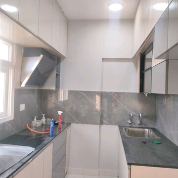 Kitchen in 3 BHK Apartment at Confident Oxygen, Choudadenahalli – for Sale