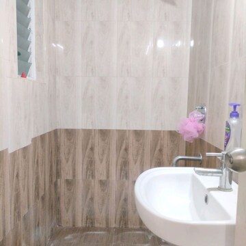 Bathroom in 3 BHK Apartment at Confident Oxygen, Choudadenahalli – for Sale