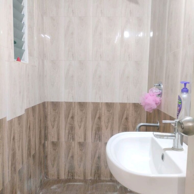 Bathroom, confident-oxygen 3 Bedroom 1087 Sq.Ft. Apartment In Choudadenahalli Bangalore 10026223