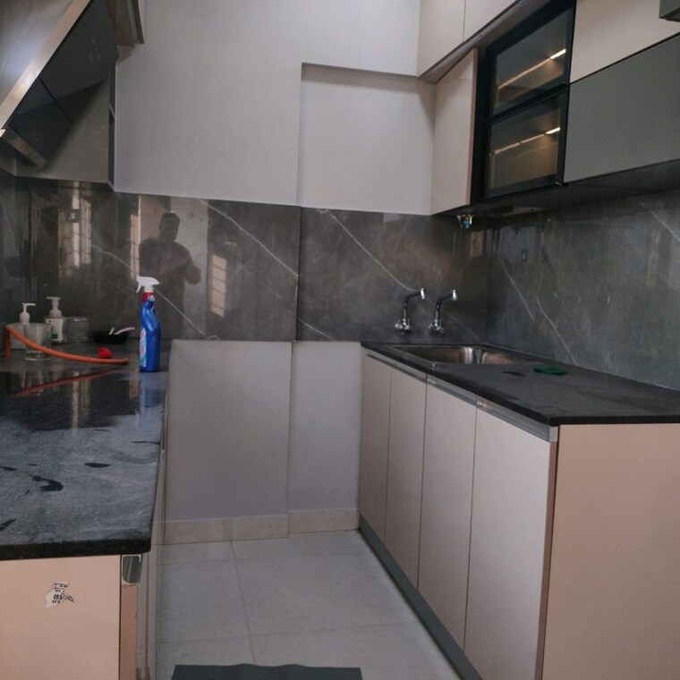 Kitchen, confident-oxygen 3 Bedroom 1087 Sq.Ft. Apartment In Choudadenahalli Bangalore 10026223