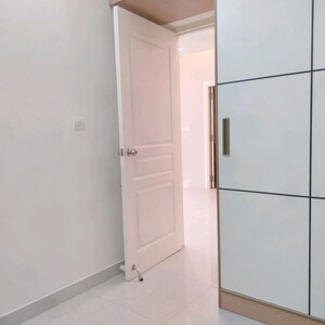 Bathroom in 3 BHK Apartment at Confident Oxygen, Choudadenahalli – for Sale