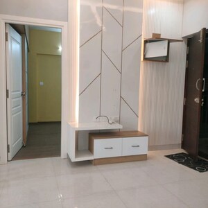 Bathroom in 3 BHK Apartment at Confident Oxygen, Choudadenahalli – for Sale