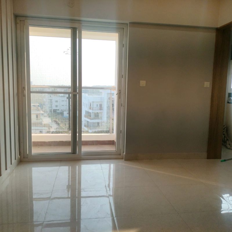 3 BHK 1087 Sq.Ft. Apartment in Confident Oxygen