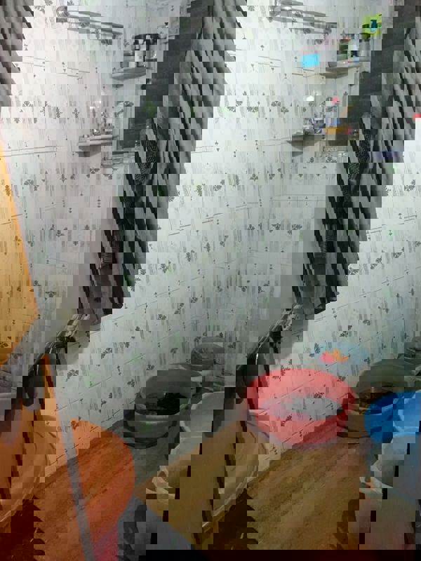 1 BHK + Pooja Room 590 Sq.Ft. Apartment in Ashok Vatika CHS