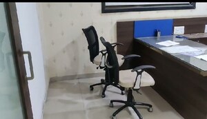 Floor Plan in  Shop at Shree Ostwal Garden, Mira Road – for Rent