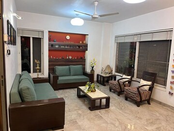 3 BHK Apartment For Rent in Tejovalay Apartment, Karve Nagar
